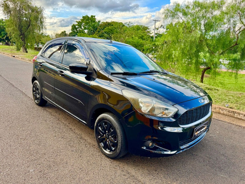 Ford Ka 1.0 TI-VCT FLEX SE MANUAL