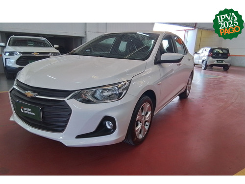 Chevrolet Onix 1.0 TURBO FLEX LTZ AUTOMÁTICO