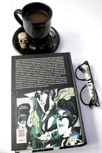 Libro // Sherlock Holmes, Cuentos Completos Vol1 / Lucy Rock