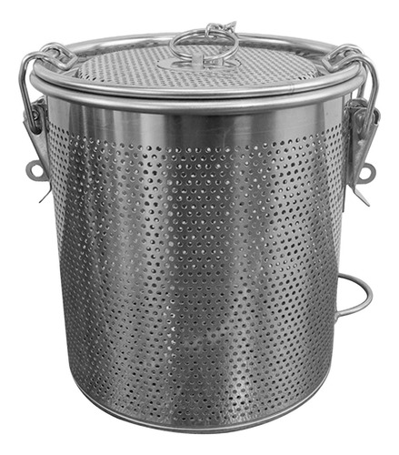 Colador De Bolas De Té, Filtro De Especias, Cesta 14cmx15cm