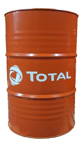Aceite Total Rubia 7400 15w40 Tambor 208 Litros