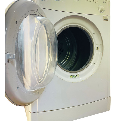 Secarropas Indesit Is60v Funcionando Blanco