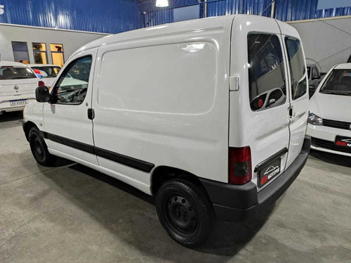 Imagem 8 de 9 de Peugeot Partner Furgao 1.6 16v 2009