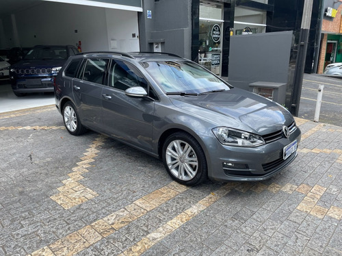 Imagem 2 de 20 de Volkswagen Golf 1.4 250 Tsi Total Variant Comfortline