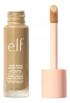 Comprar Base de maquillaje E.L.F. Cosmetics Halo Glow Liquid Filter tono 3.5 medium moyen - 31.5mL 30.051g