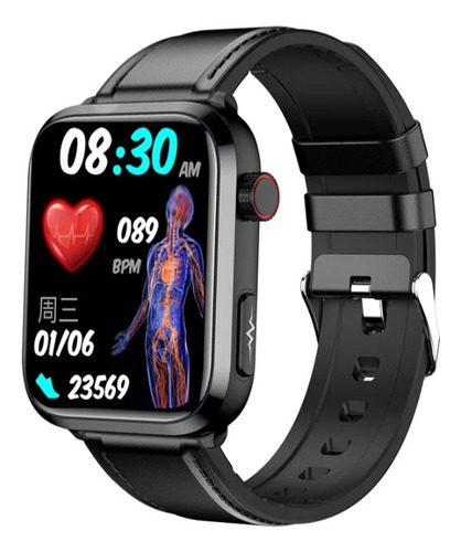 Smartwatch Presión,glucosa,oxígeno.acido Úrico,sos Ymás!!!! 