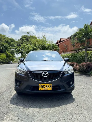 Mazda Cx-5 Modelo 2015