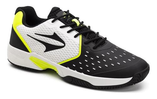 Zapatilla Topper Tenis/paddle T-padel Negro/fluo To27866