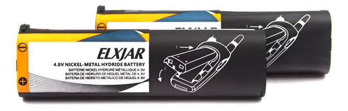 2 Baterias P/ Motorola Cp100, Talkabout T7100 Y Nextel I500