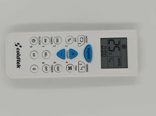 Control Remoto Universal P/ Minisplit Gree # 0002, 0012