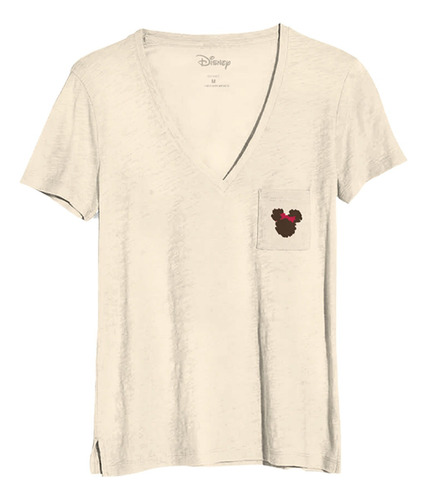 Pijama Mujer Disney Minnie Conjunto Playera Y Short