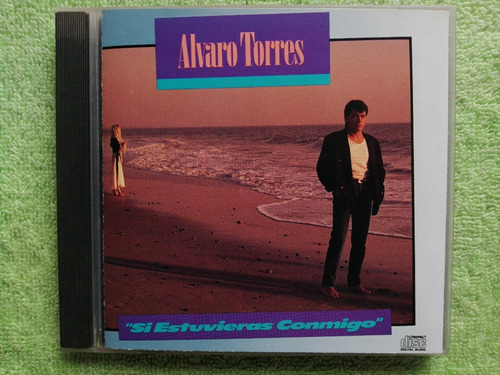 Eam Cd Alvaro Torres Si Estuvieras Conmigo 1989 Sexto Album