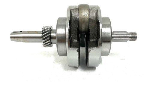 Imagen 6 de 9 de Conjunto Arbol Motor (ciguenal) Zanella Fx 150-200-250 Mad