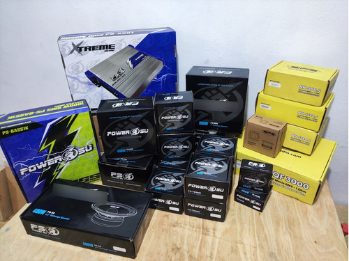 Venta De Equipos Para  Car Audio 