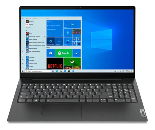 Notebook Lenovo V15 G3 I5-1235u 8gb Ssd 256gb 15.6 W11pro