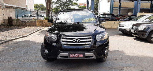Hyundai Santa Fe 3.5 Mpfi Gls V6 24v 285cv Unico Dono