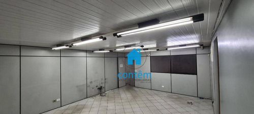 Galpão Para Alugar, 300 M² Por R$ 12.000,00/mês - Vila Da Saúde - São Paulo/sp - Ga0053