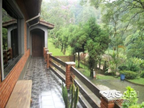 Imagem 17 de 28 de Chácara Residencial À Venda, Vila Balneária, São Bernardo Do Campo - Ch0453. - Ch0453