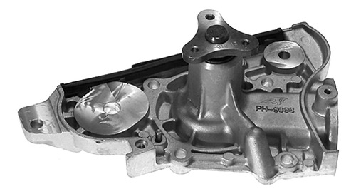 Bomba Agua Mazda Mx-3 L4 1.6l 92 Al 95 Sealed Power