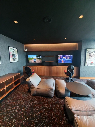 Departamento En Venta En Torre Mitikah Río Churubusco Benito Juárez Cdmx