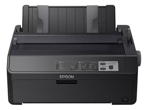 Impresora Matriz De Punto Epson Fx-890 Ii Usb Paralelo