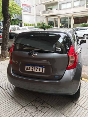 Nissan Note 1.6 Exclusive 110cv Cvt 2016
