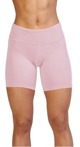 Calza Deportiva Mujer Lycra Corta Alpina Lisa