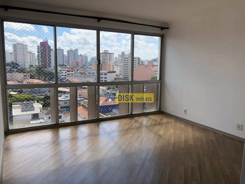Imagem 1 de 23 de Apartamento Com 3 Dormitórios À Venda, 91 M² Por R$ 450.000 - Casa Branca - Santo André/sp - Ap2048
