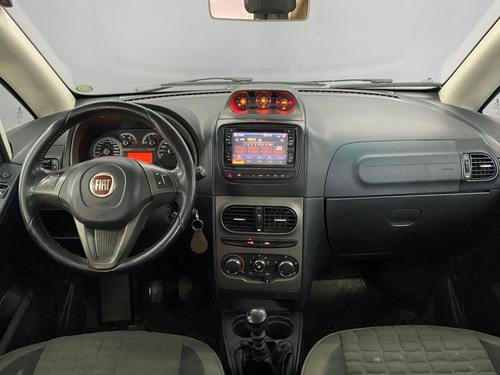 Fiat Idea 1.8 MPI ADVENTURE 16V FLEX 4P MANUAL