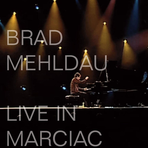 Brad Mehldau Live In Marciac 2 Cds + Dvd 