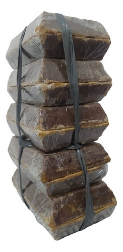 Rapadura Da Paraíba Tradicional Engenho Kit 20 Un