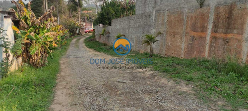 Imagem 6 de 10 de Terreno Para Venda Em Itapecerica Da Serra, Jardim Imperatriz - Tr027_2-1250425