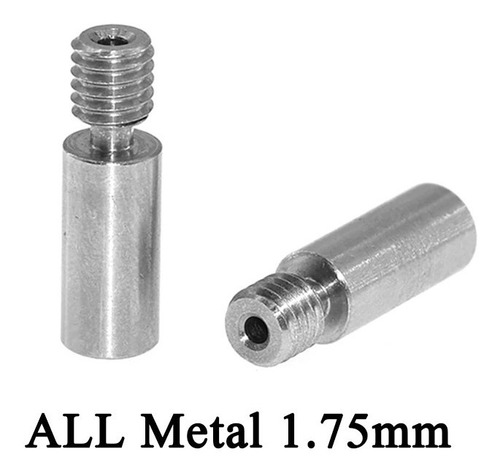 Garganta All Metal 1.75mm Impresora 3d !¡disponible¡!