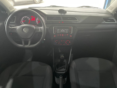 Volkswagen Voyage 1.6 Msi Total Flex 4p