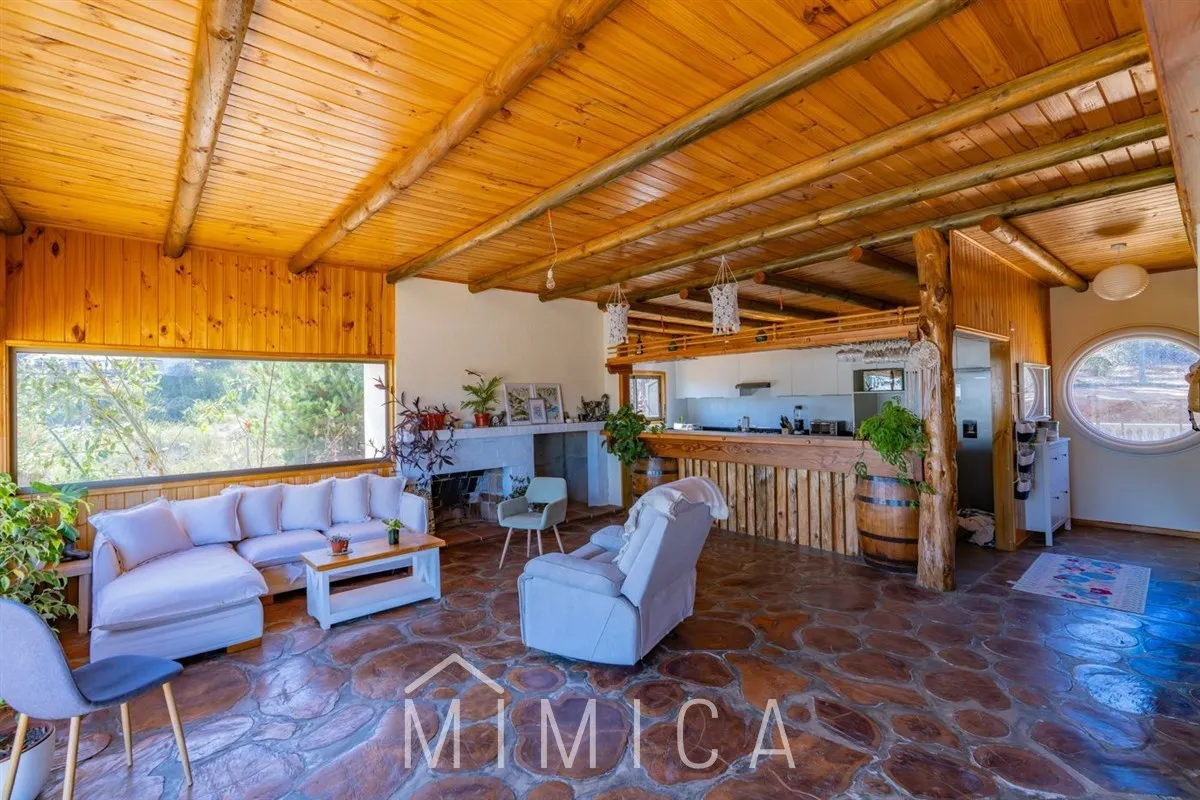 Imagen 1 de 18 de Casa En Venta De 4 Dorm. En Algarrobo