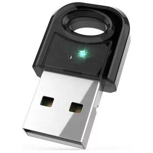 Transmisor Receptor Mini Usb Bluetooth 5.0 Pc Y Notebook