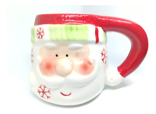 Tazon Taza De Navidad Santa Regalo