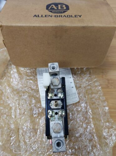 Allen Bradley 815-d0v4 Ser K Manual Size 3 Overload Rela Ggi