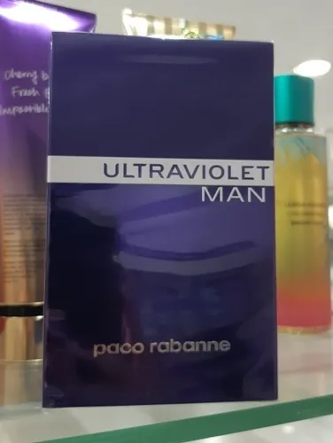 Ultraviolet perfume mercadolibre hotsell