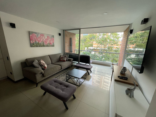 Apartamento En Venta En Envigado Loma De Las Brujas