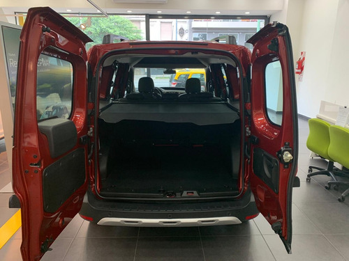 Renault Kangoo Ii Stepway 1.6 Sceii
