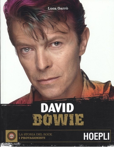 Libro David Bowie - Luca, Garro