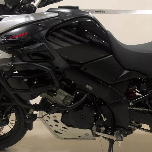 Imagen 15 de 15 de Moto Suzuki V Strom 1000 Usada 2018 Touring No Versys Bmw Gs