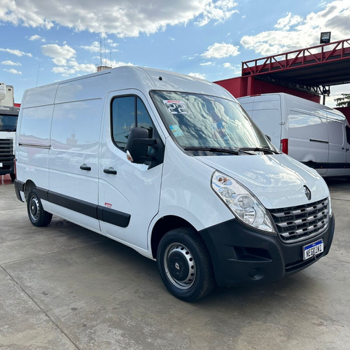 Renault Master FurgãO 2.3 Grand L2h2 5p