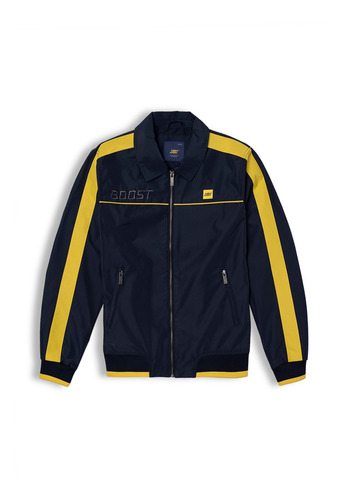 Imagen 1 de 5 de Chaqueta Hombre Bacardi Negro New Man Ss23