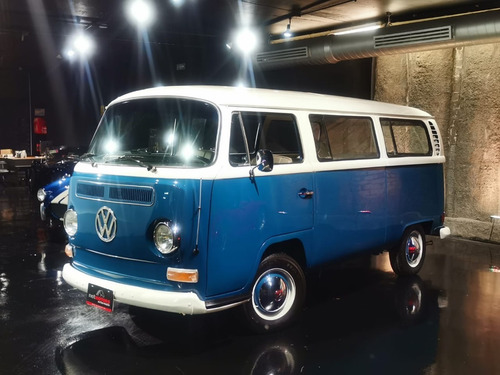 Imagen 1 de 15 de Volkswagen Combi 1970