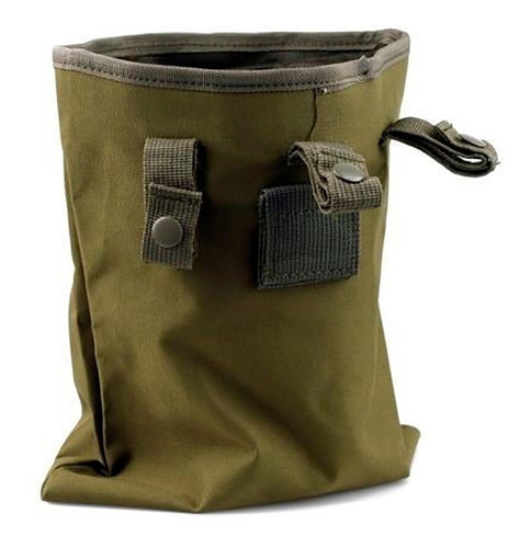 Bolsa Dump Pouch Molle Militar Mags Gotcha Alpinismo Airsoft