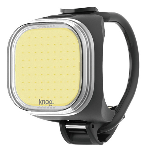 Luz Delantera Bici Knog Mini Blinder Love Usb 50 Lumens Color Blanco