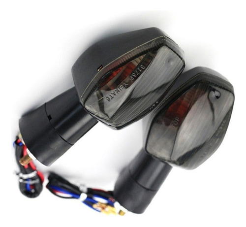 Luz Led De Señal De Giro Para Honda Cbf 600n 2008- 2010