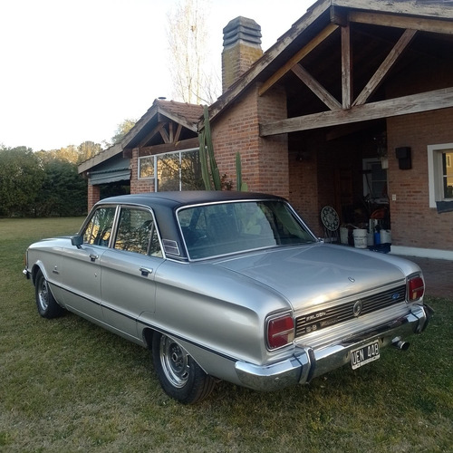 Ford Falcon Futura Sp